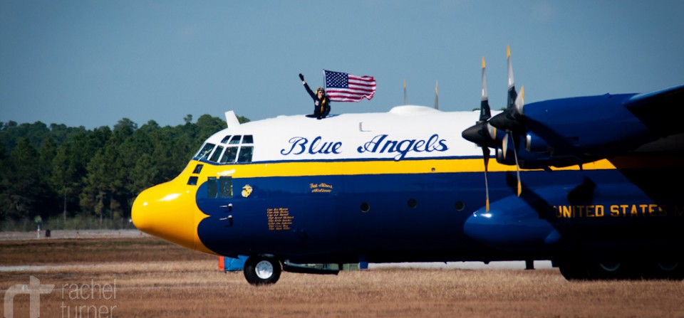 Blue Angels Airshow: Pensacola